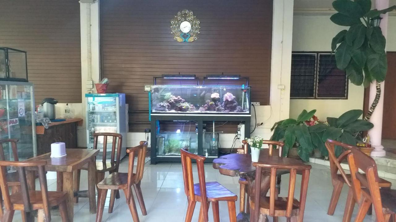 Pak Chong The 99 Inn Hotel מראה חיצוני תמונה