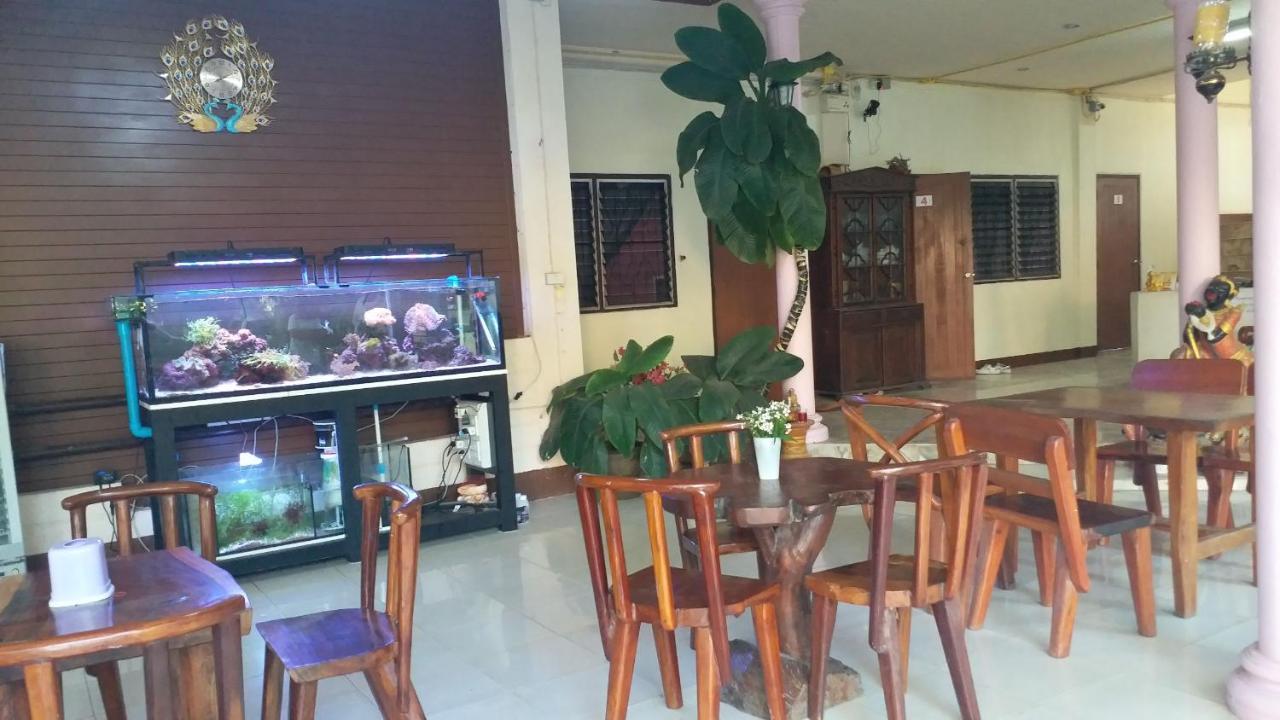 Pak Chong The 99 Inn Hotel מראה חיצוני תמונה