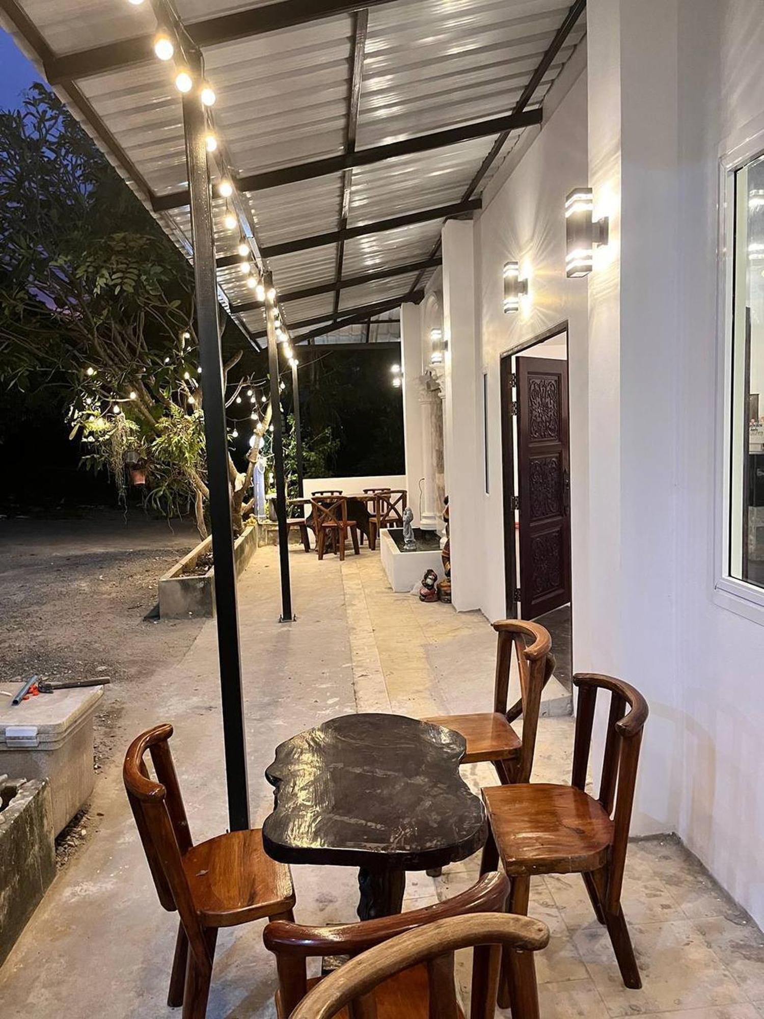 Pak Chong The 99 Inn Hotel מראה חיצוני תמונה